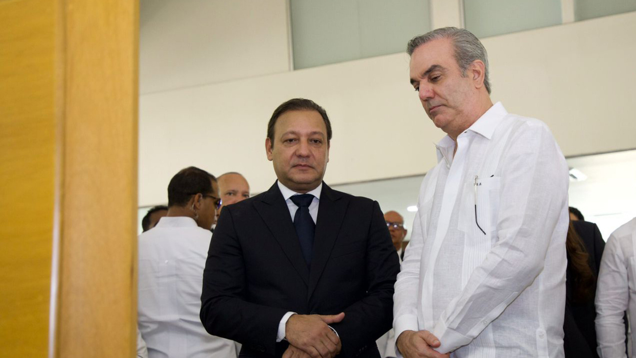 Presidente Abinader