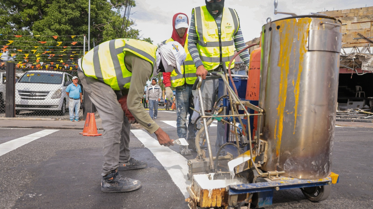 Proyecto Intersecciones Seguras