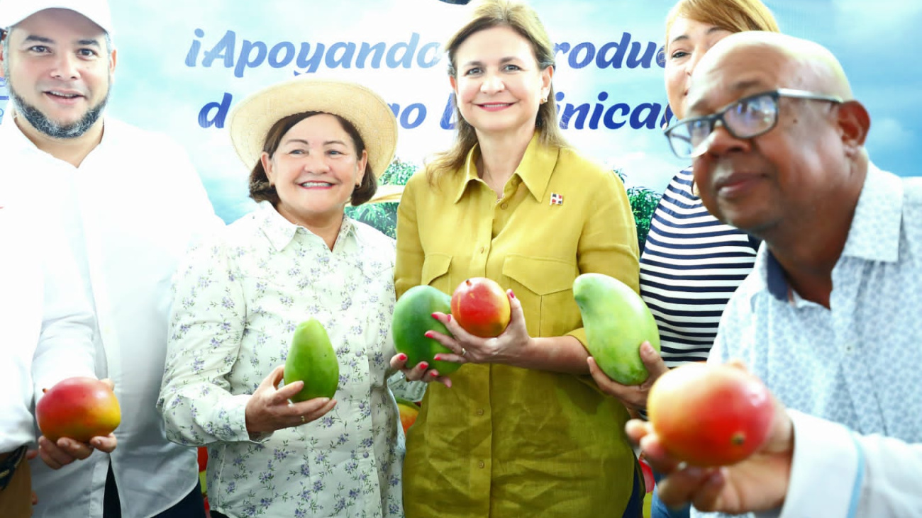 Vicepresidenta