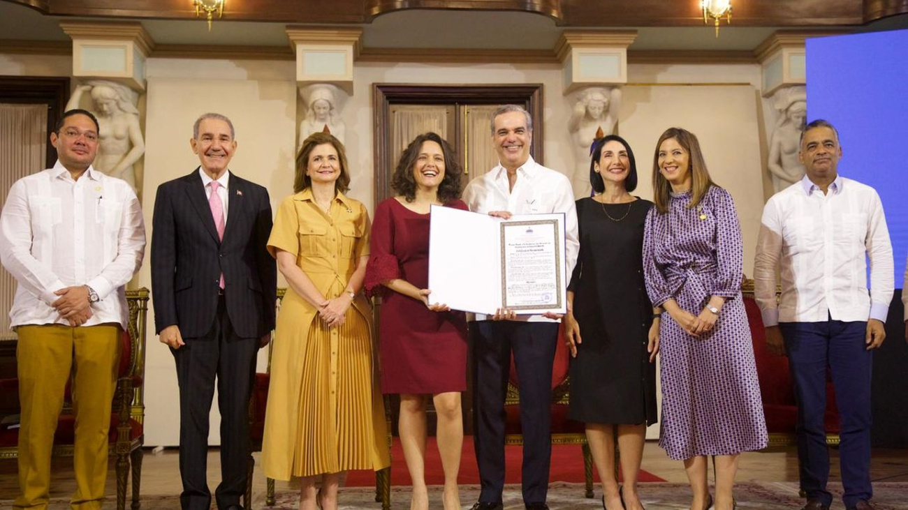Presidente Abinader