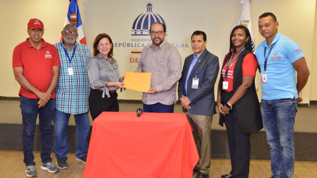 Entrega de incentivos