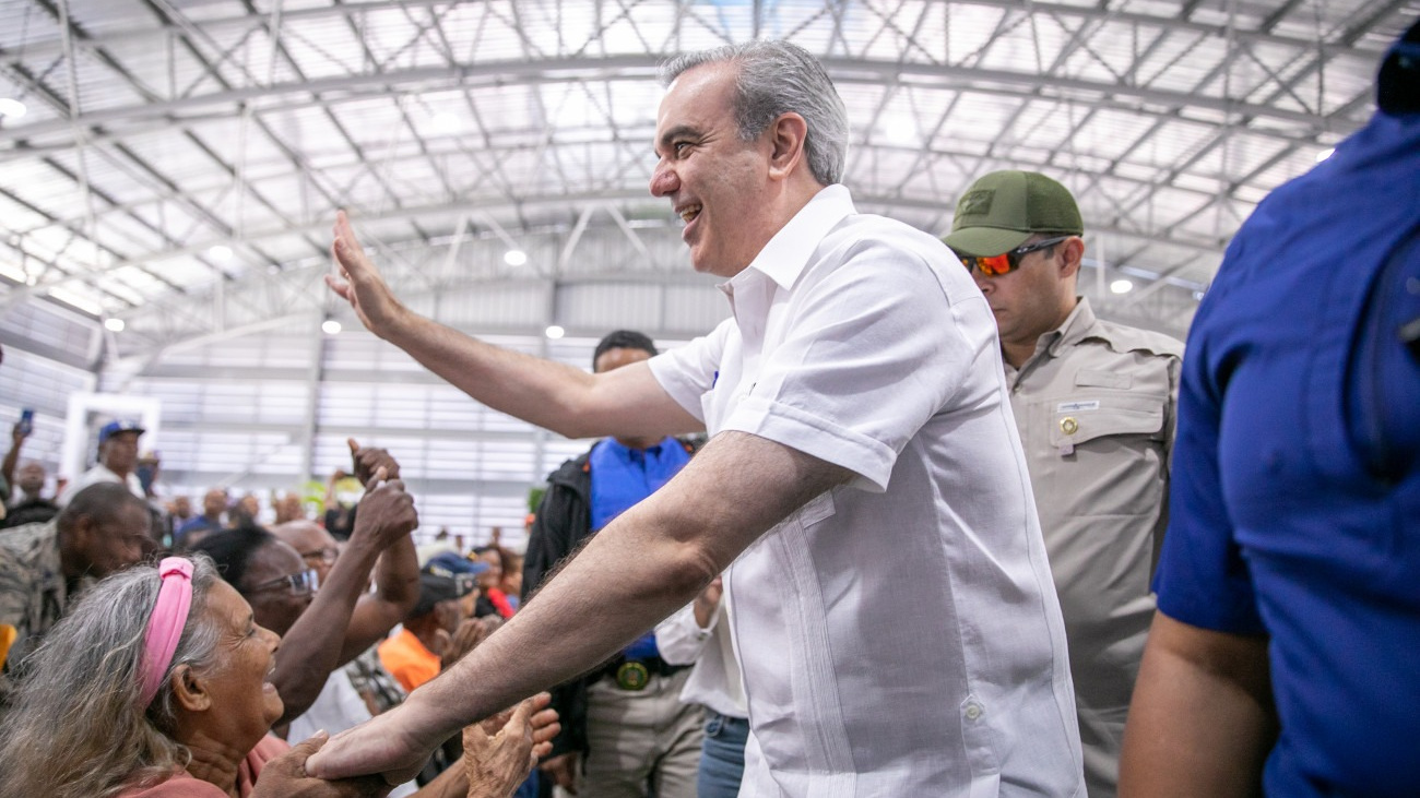 Presidente Abinader