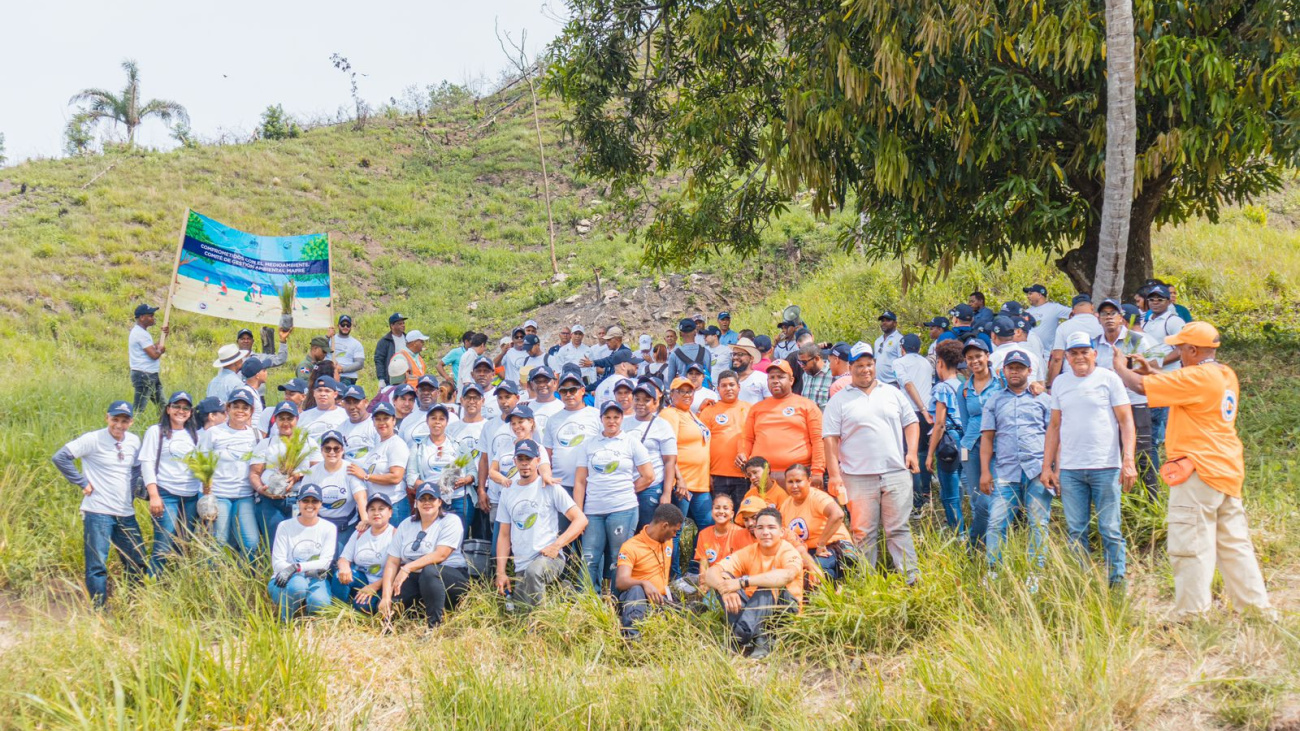 Participantes en la actividad