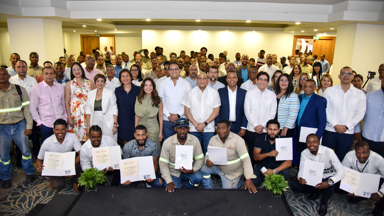 Entrega de certificados