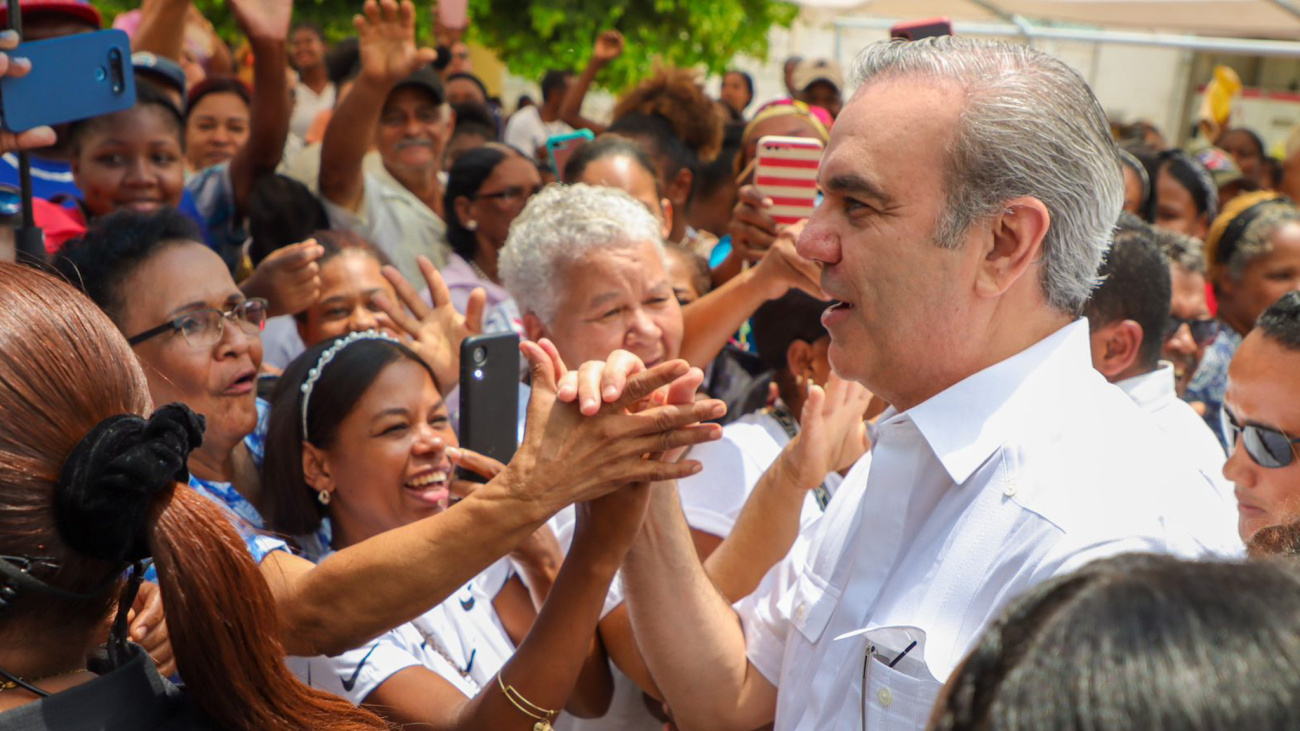 Presidente Abinader