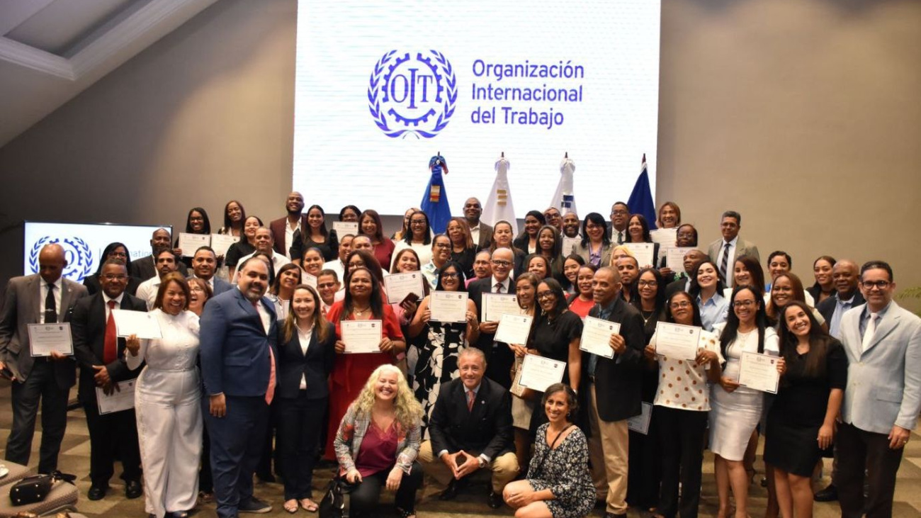 Entrega de certificados