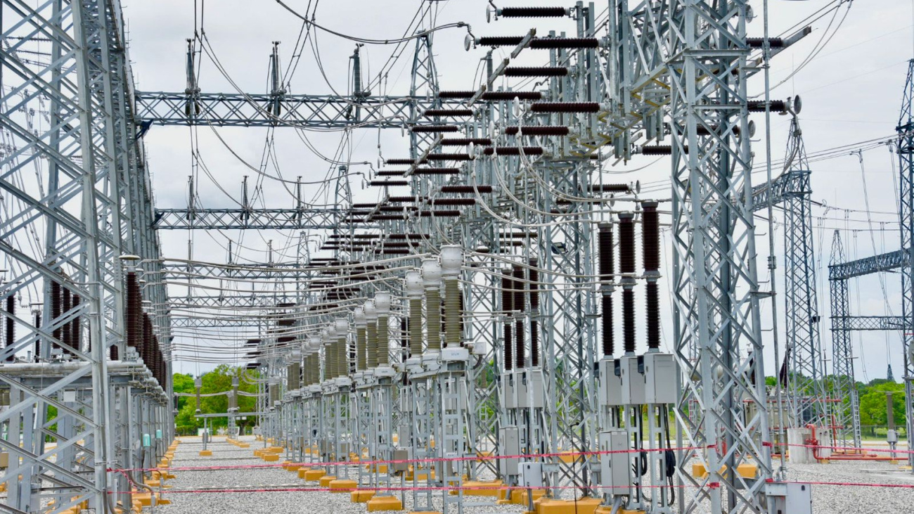 Redes eléctricas