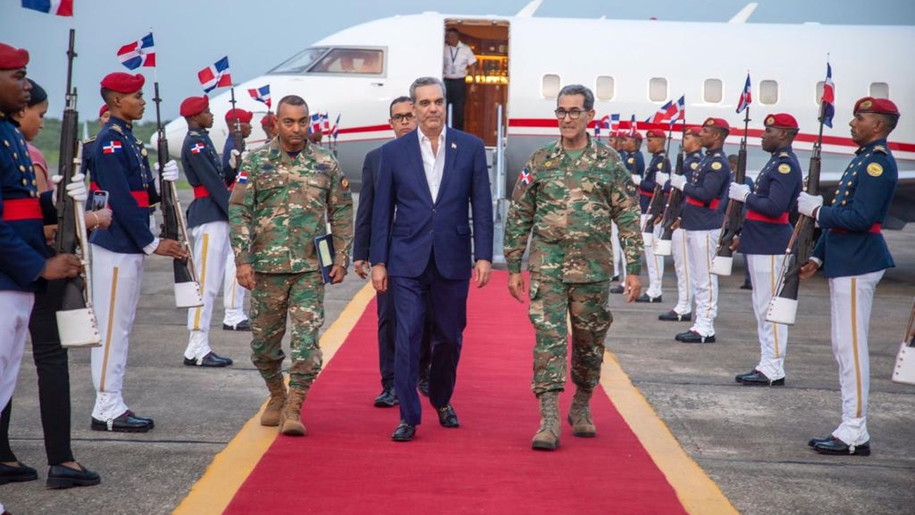 Presidente Abinader