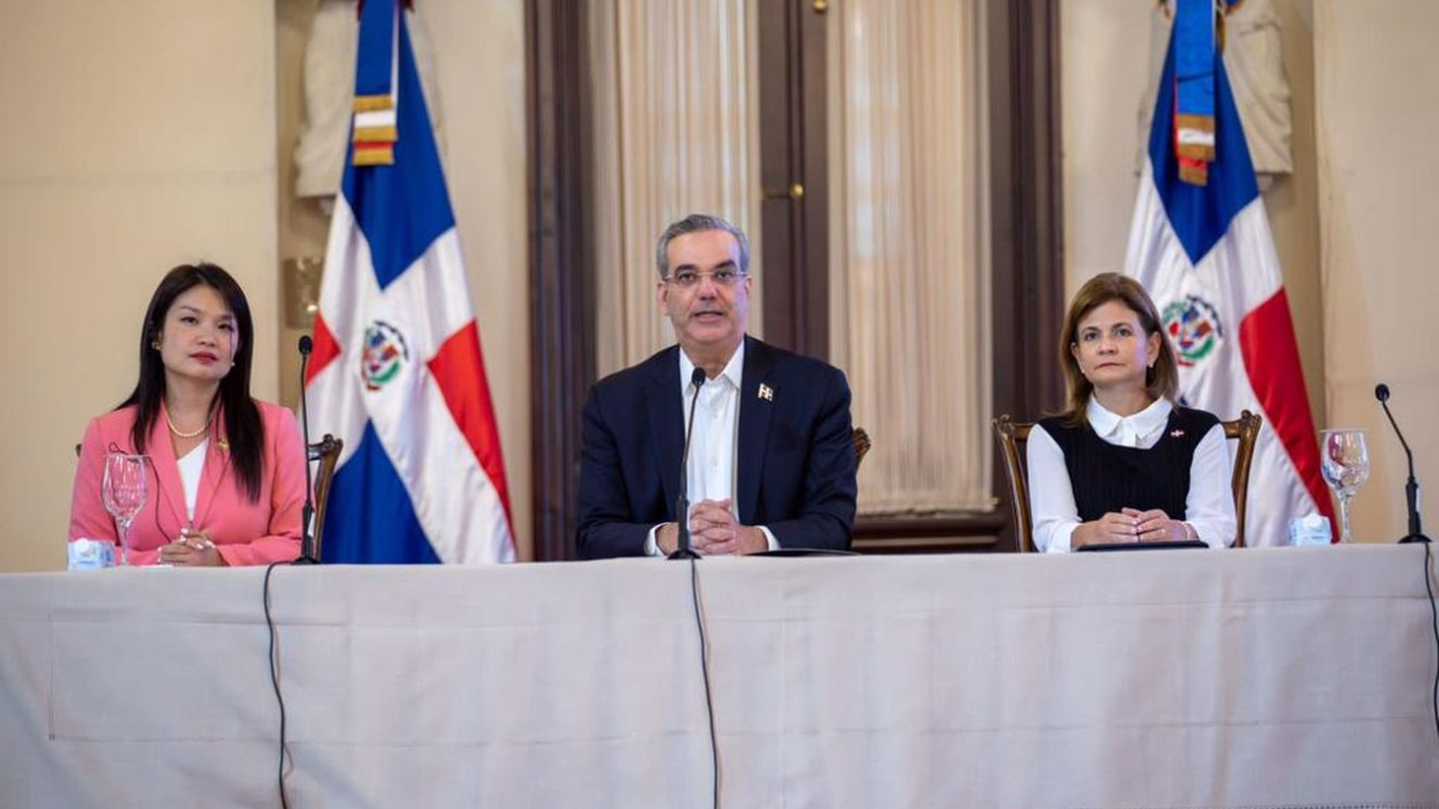 Presidente Abinader