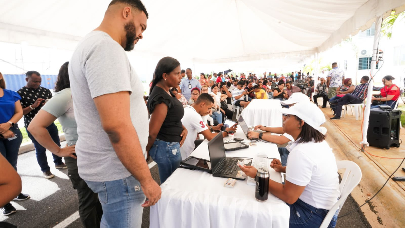 Participantes en la actividad