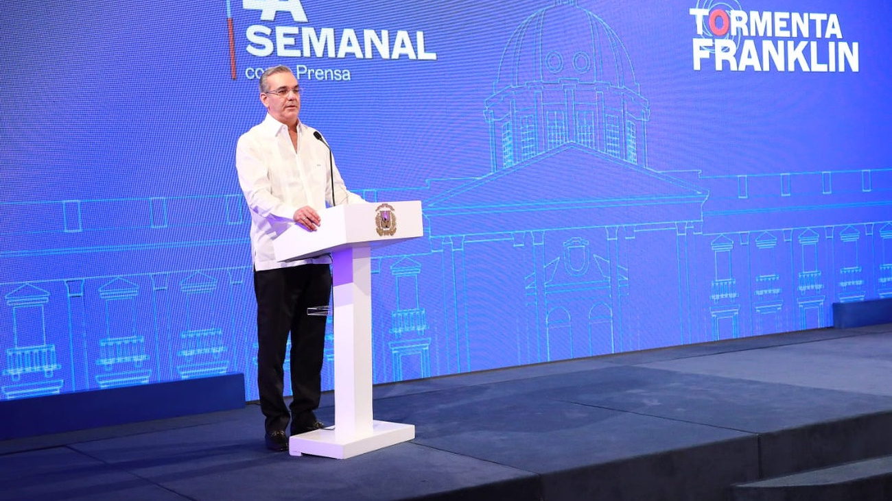 Presidente Abinader