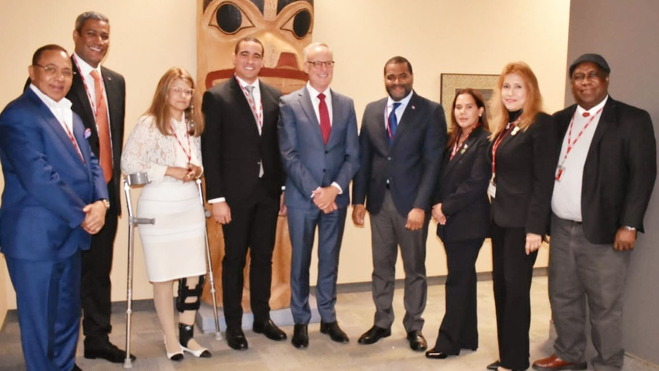 Delegación Dominicana