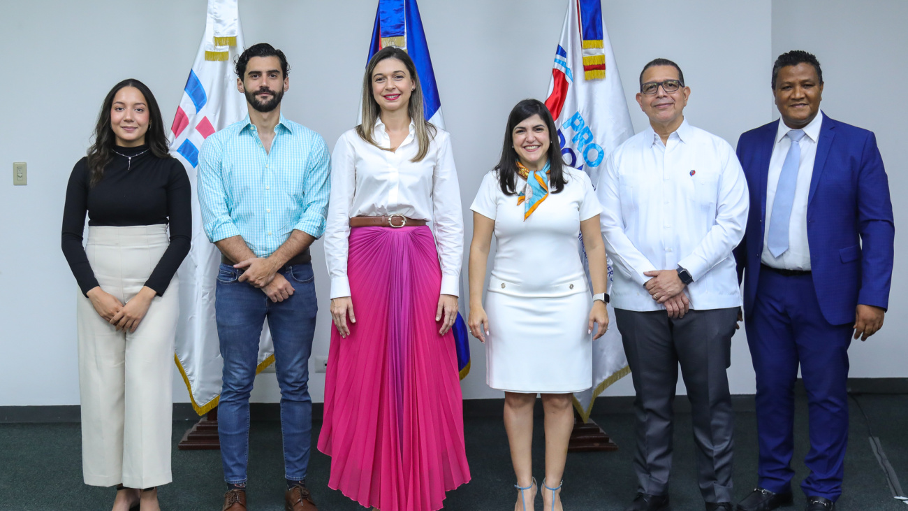 Gobierno dominicano integra a la Ventanilla Única de Inversión el sector cinematográfico y audiovisual