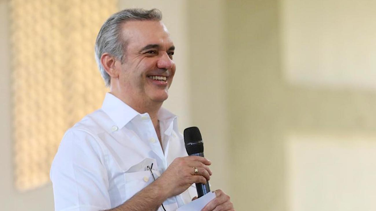 Presidente Luis Abinader