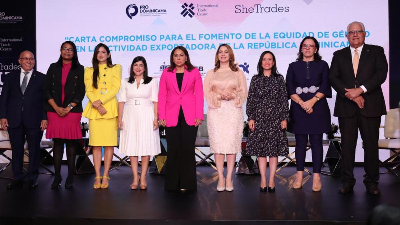 REPÚBLICA DOMINICANA TENDRÁ NUEVO CENTRO “SHETRADES HUB” PARA IMPULSAR EL DESARROLLO DE LAS MUJERES EMPRESARIAS