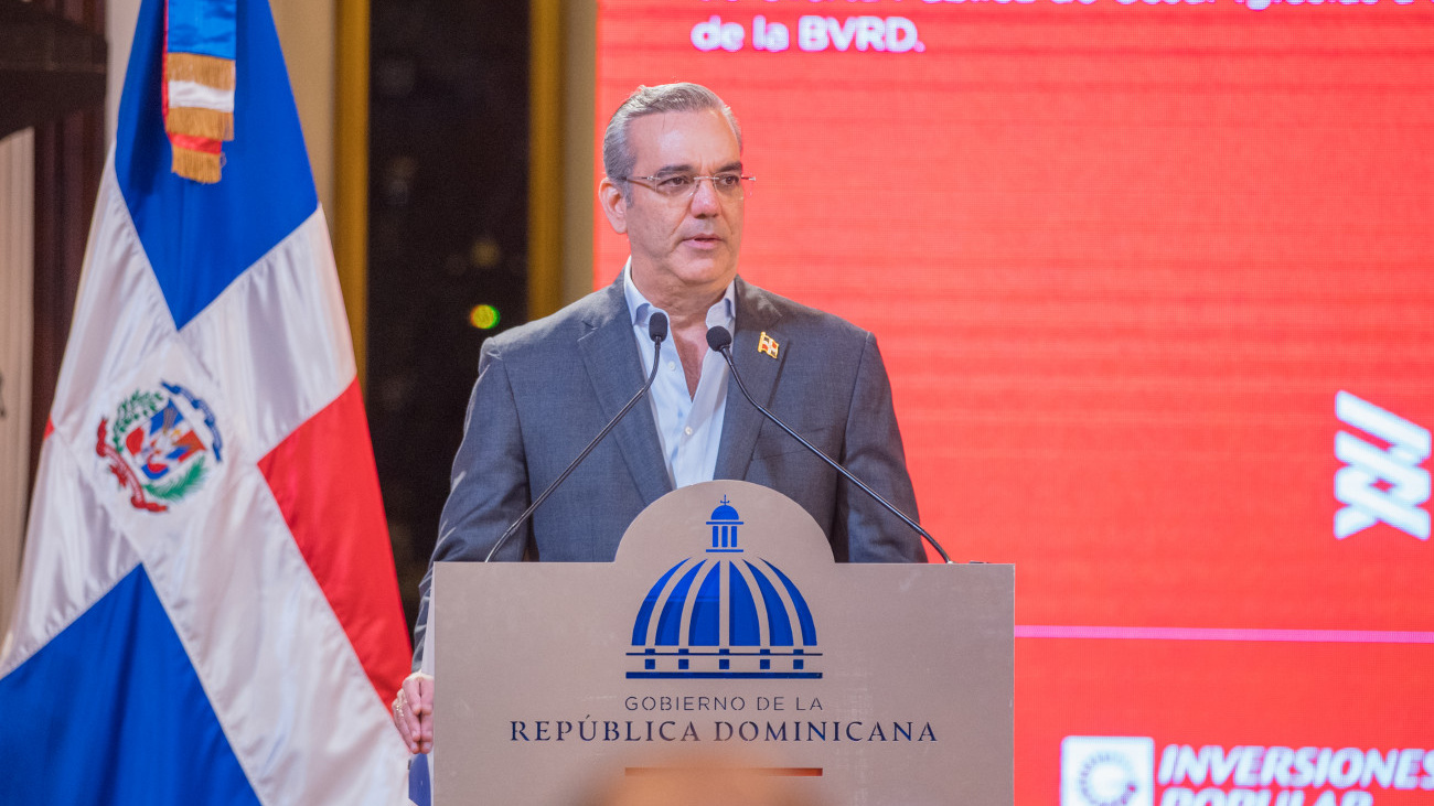 El presidente Luis Abinader estará participando de manera virtual en la apertura de la VIII Cumbre Global de la Alianza para el Gobierno,