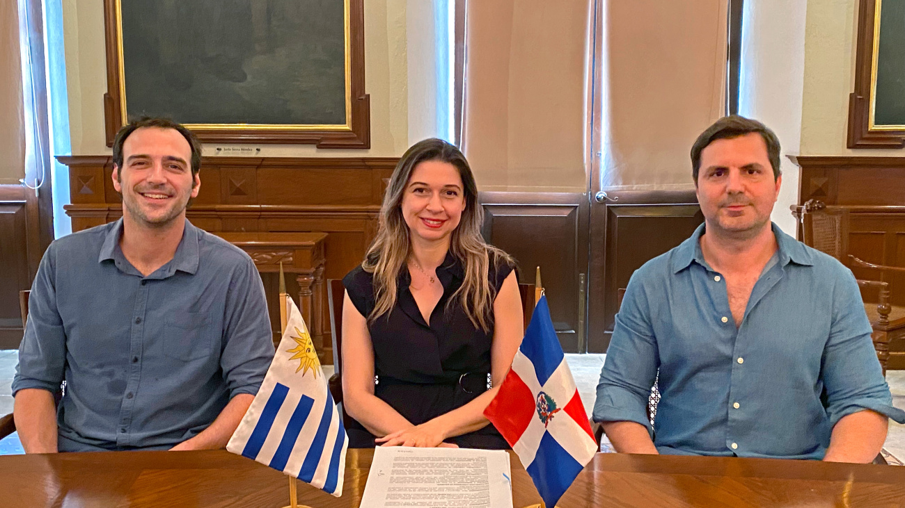 El crecimiento del cine avanza: República Dominicana y Uruguay firman acuerdo de coproducción