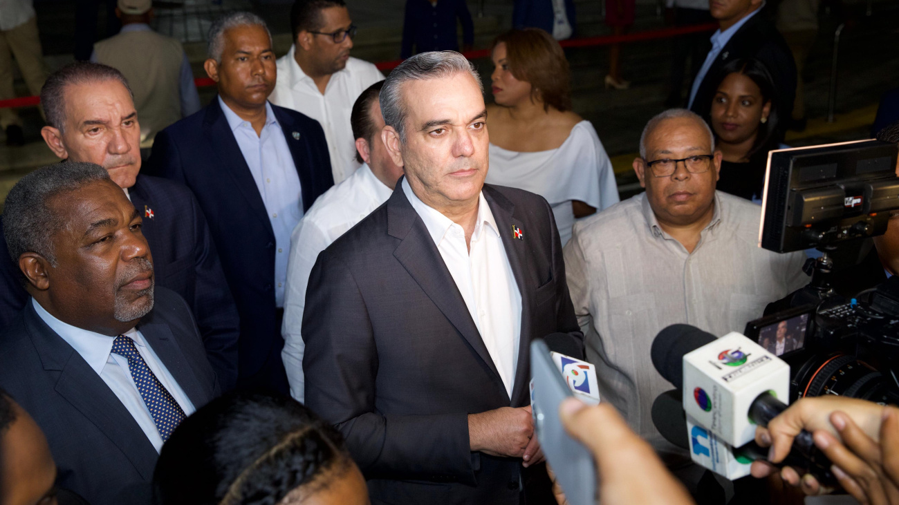 Presidente Abinader