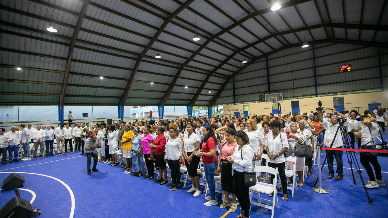 mujeres dominicanas