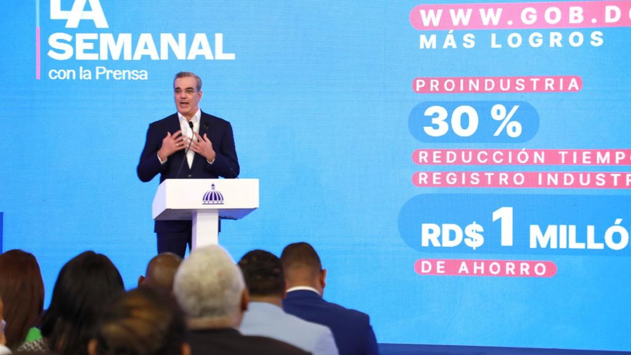 Presidente Abinader