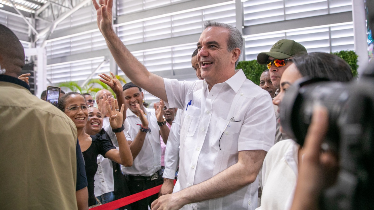 Presidente Abinader continuará inaugurando obras este miércoles en la provincia la Altagracia