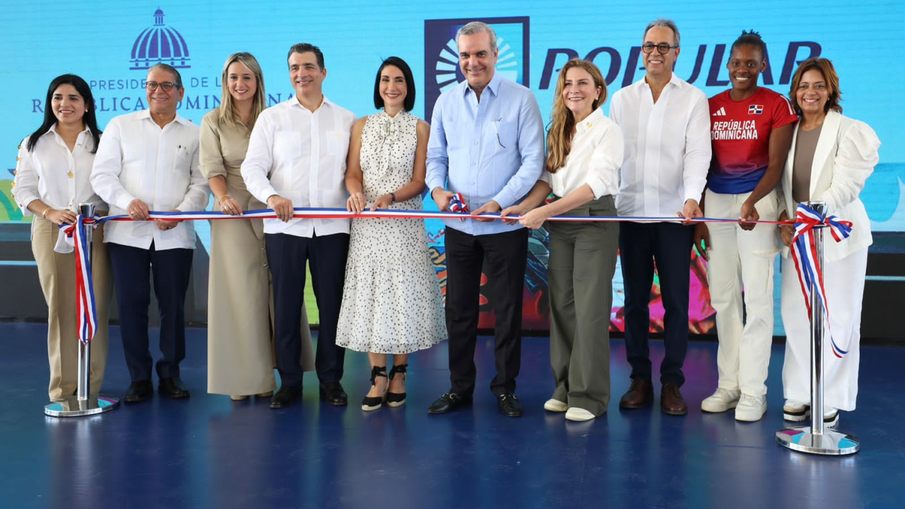 Presidente ejecutivo del Banco Popular afirma Luis Abinader ha trabajado con rigor y sin descanso para fomentar el desarrollo y sostenibilidad del país
