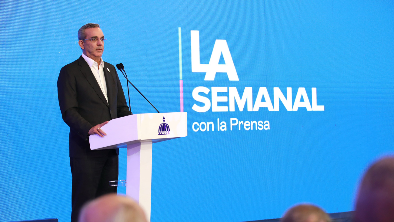 Presidente abinader
