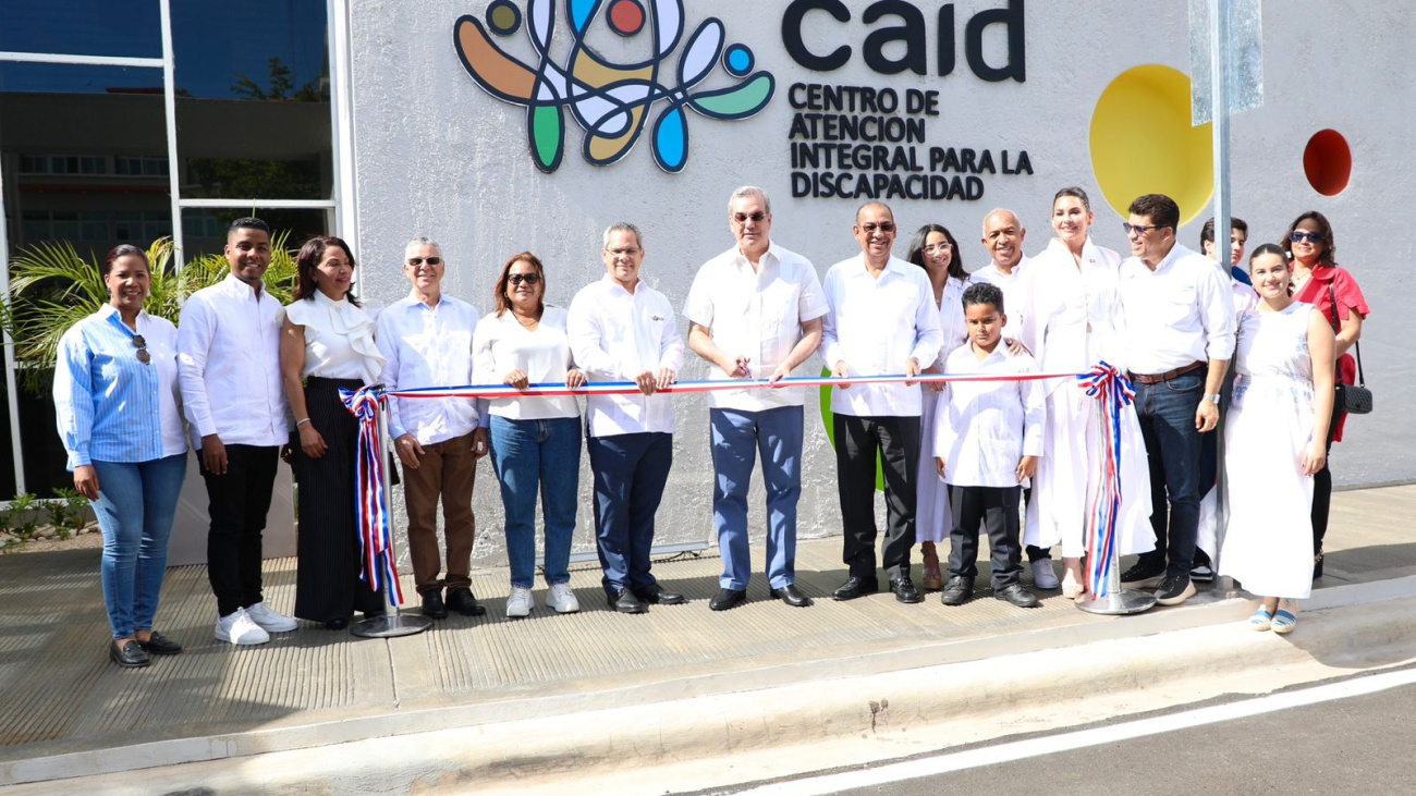 inauguración