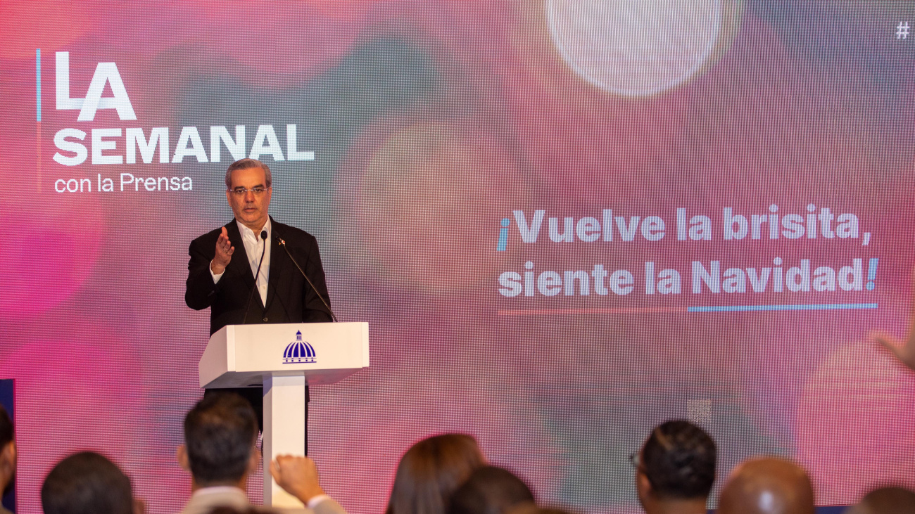 Presidente Abinader
