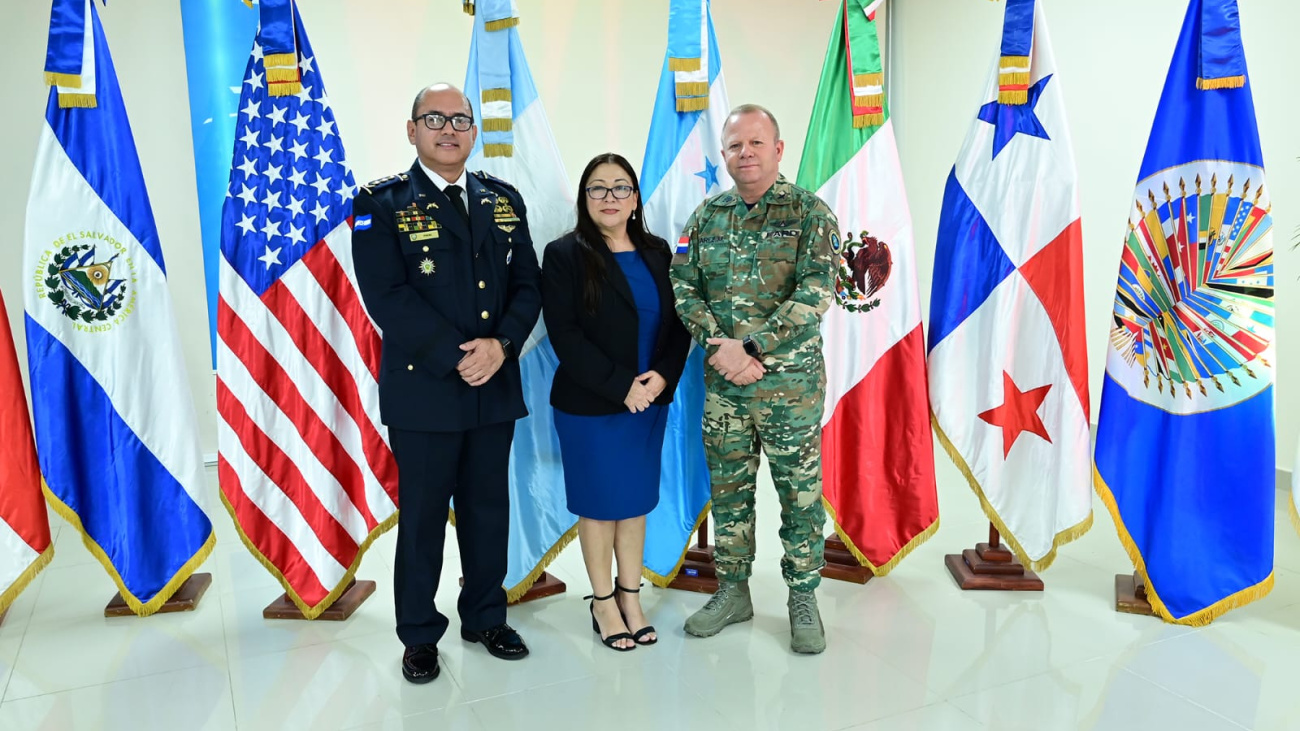 “Taller Subregional sobre Amenazas Internas” concluyó con elogios al Gobierno dominicano por parte de organismos internacionales  