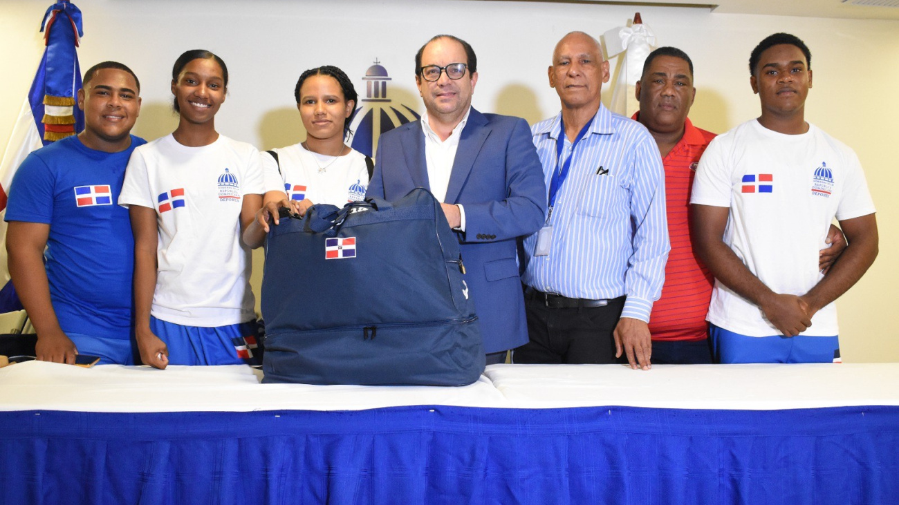 Entrega de uniformes