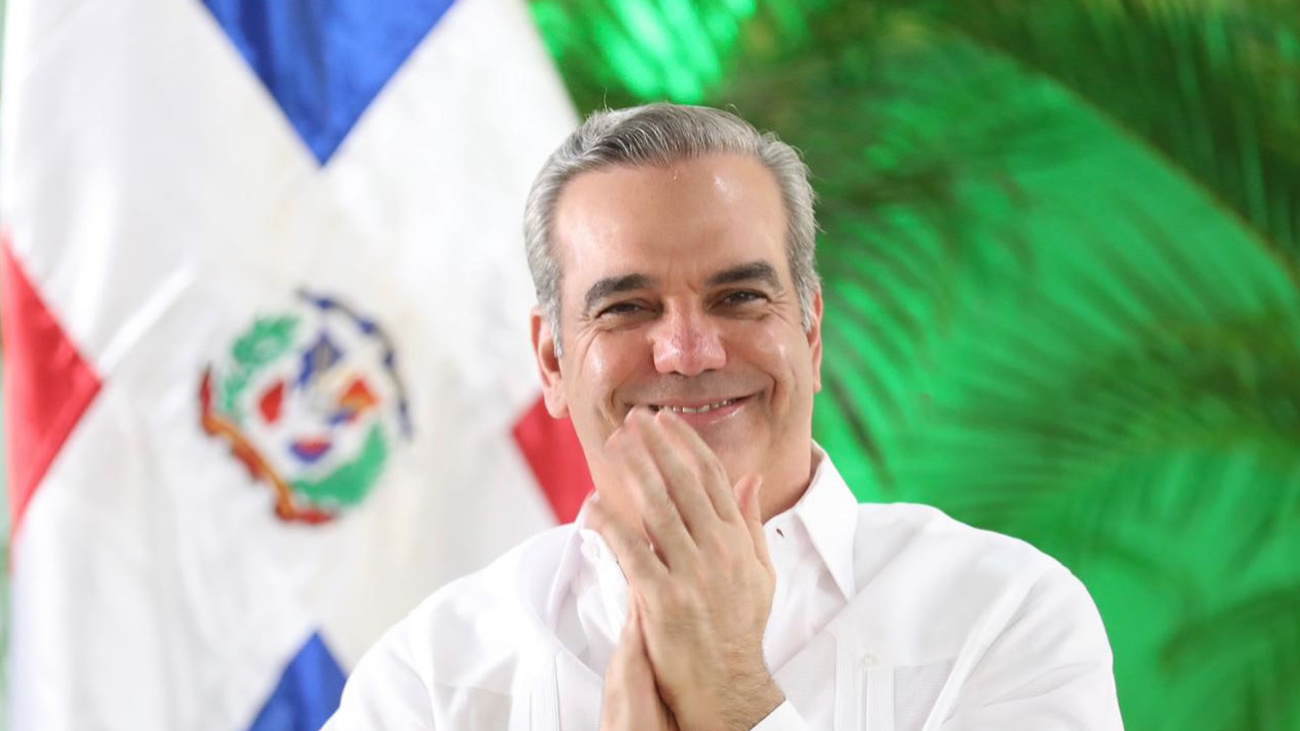Presidente Abinader