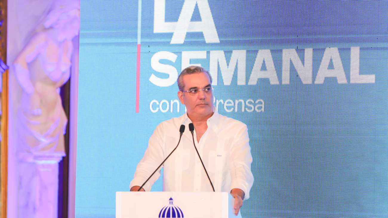 Presidente Abinader