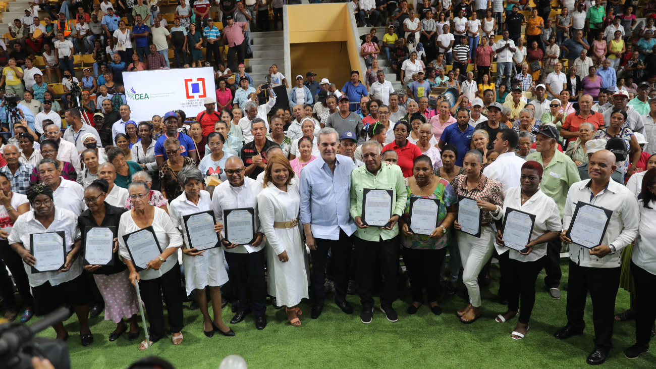 Presidente Abinader