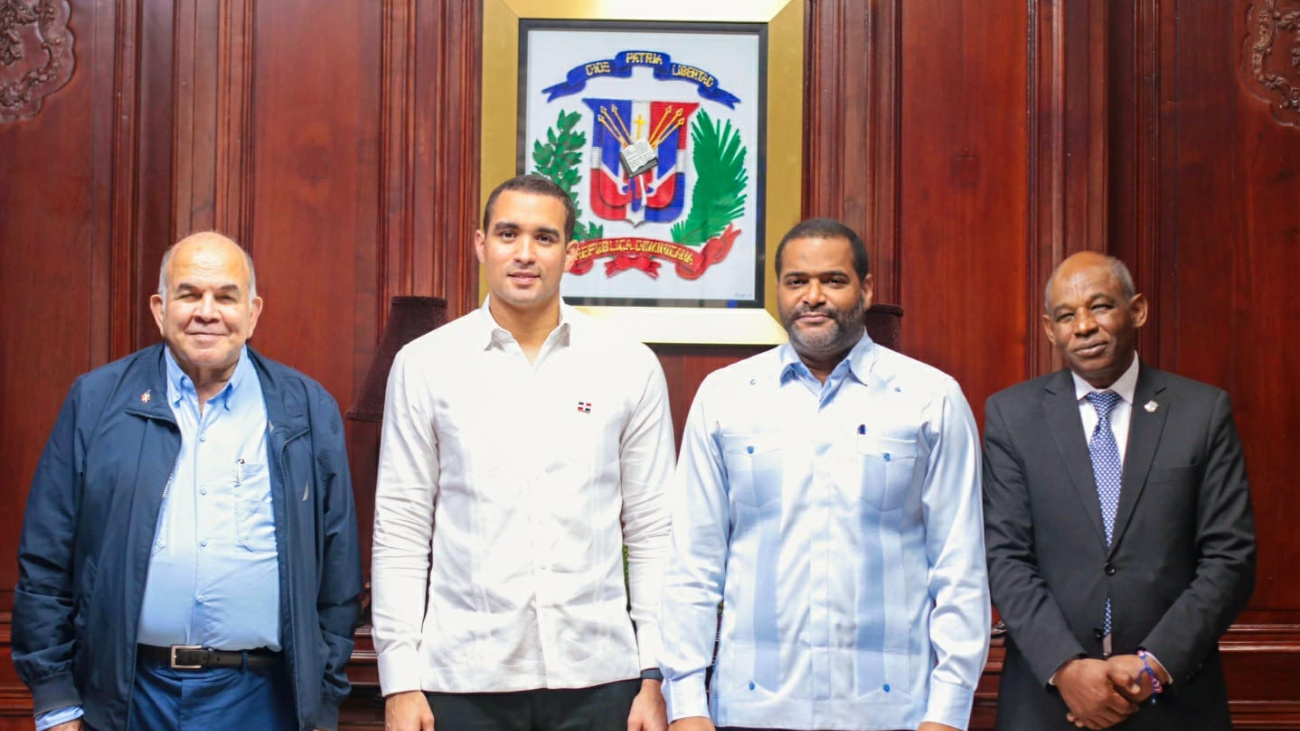 Delegación Dominicana