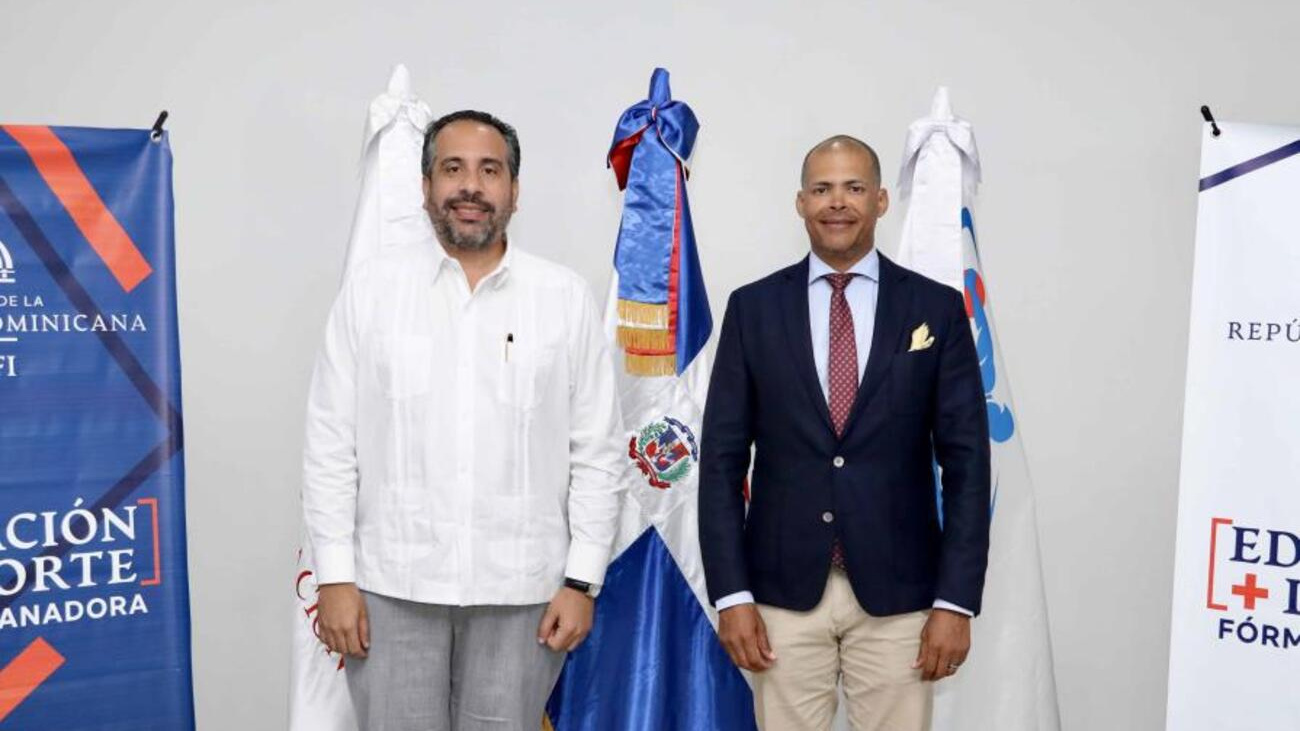 Juegos Escolares: Félix Sánchez dice estadio olímpico de Barahona luce impresionante luego de remodelación