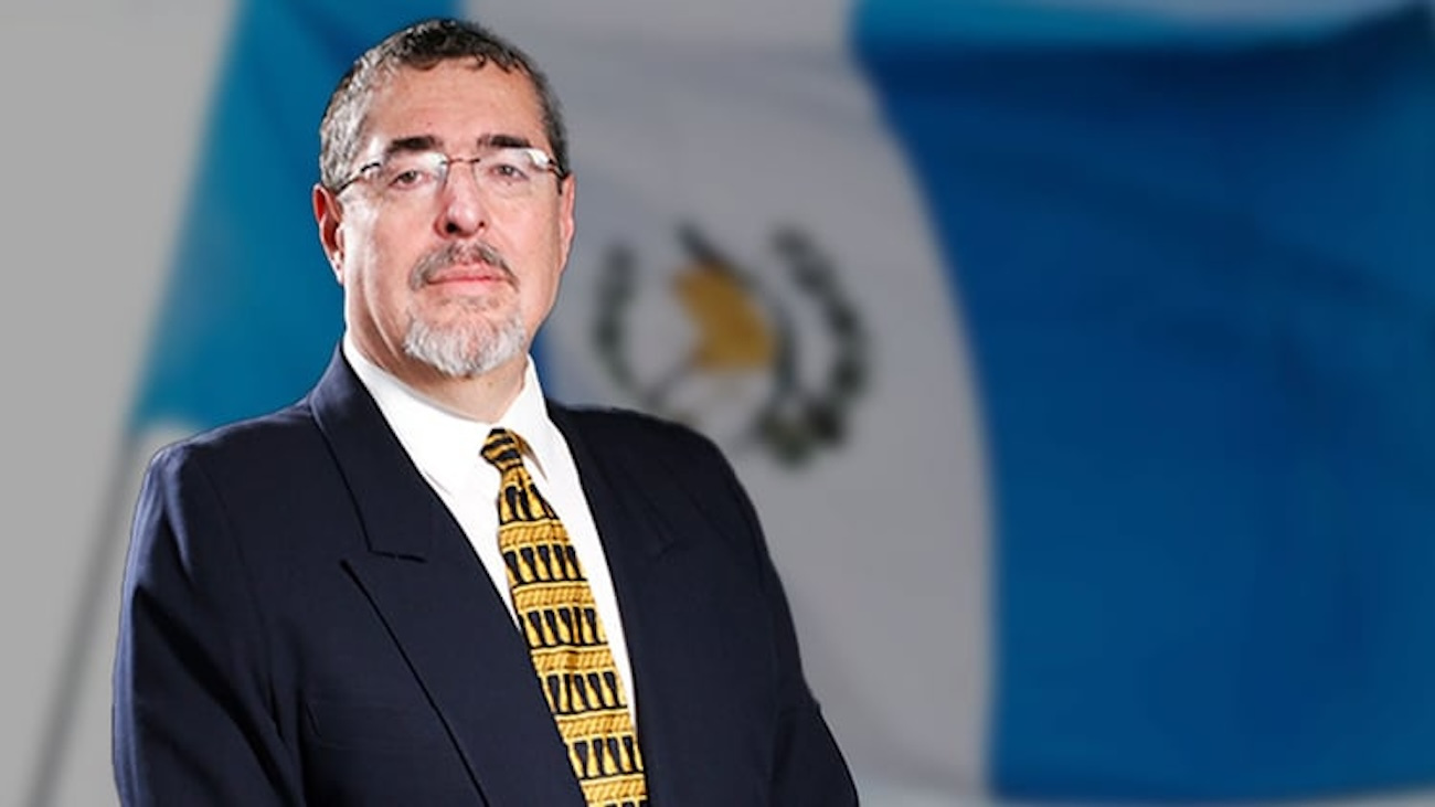 Presidente electo de Guatemala, Bernardo Arévalo, visitará República Dominicana este lunes 18