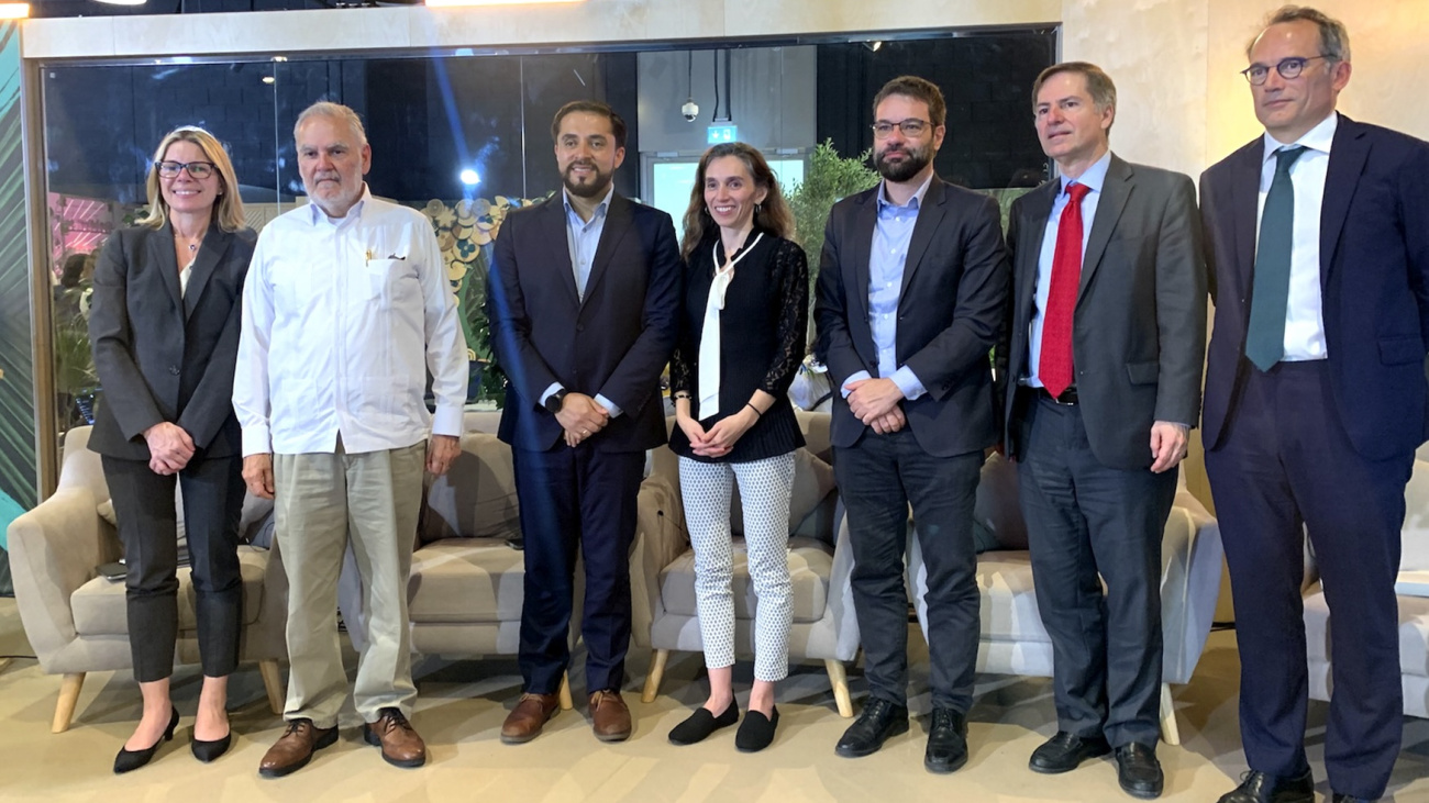 En COP28, Banco Mundial reconoce esfuerzos de República Dominicana en torno a la reforestación