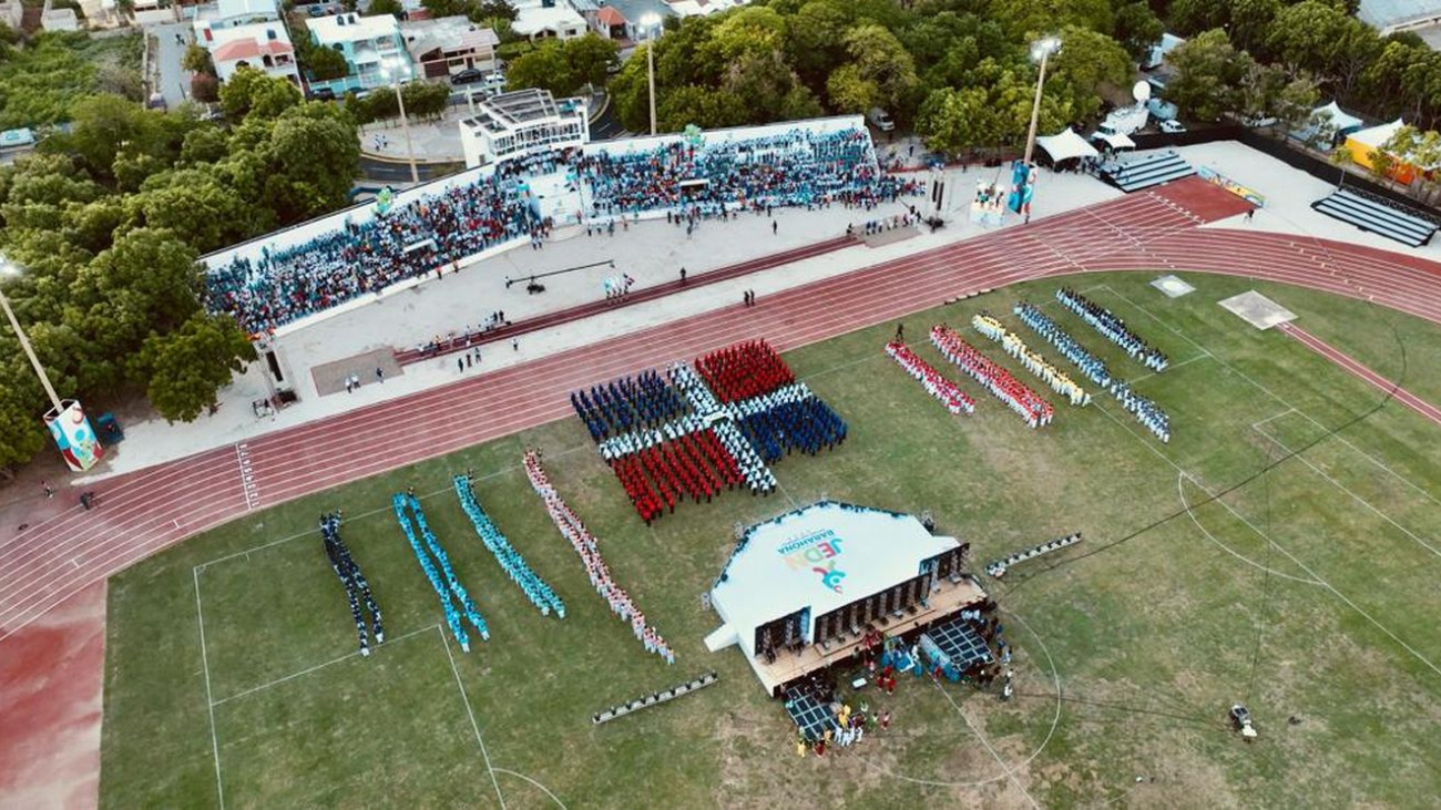 Juegos escolares
