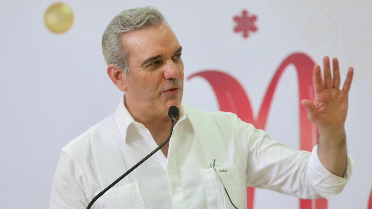 Presidente Luis Abinader inaugura Nuevo Domingo Savio; proyecto impactará vida de 43,000 dominicanos y será referente a solución de intervención y mejora urbana