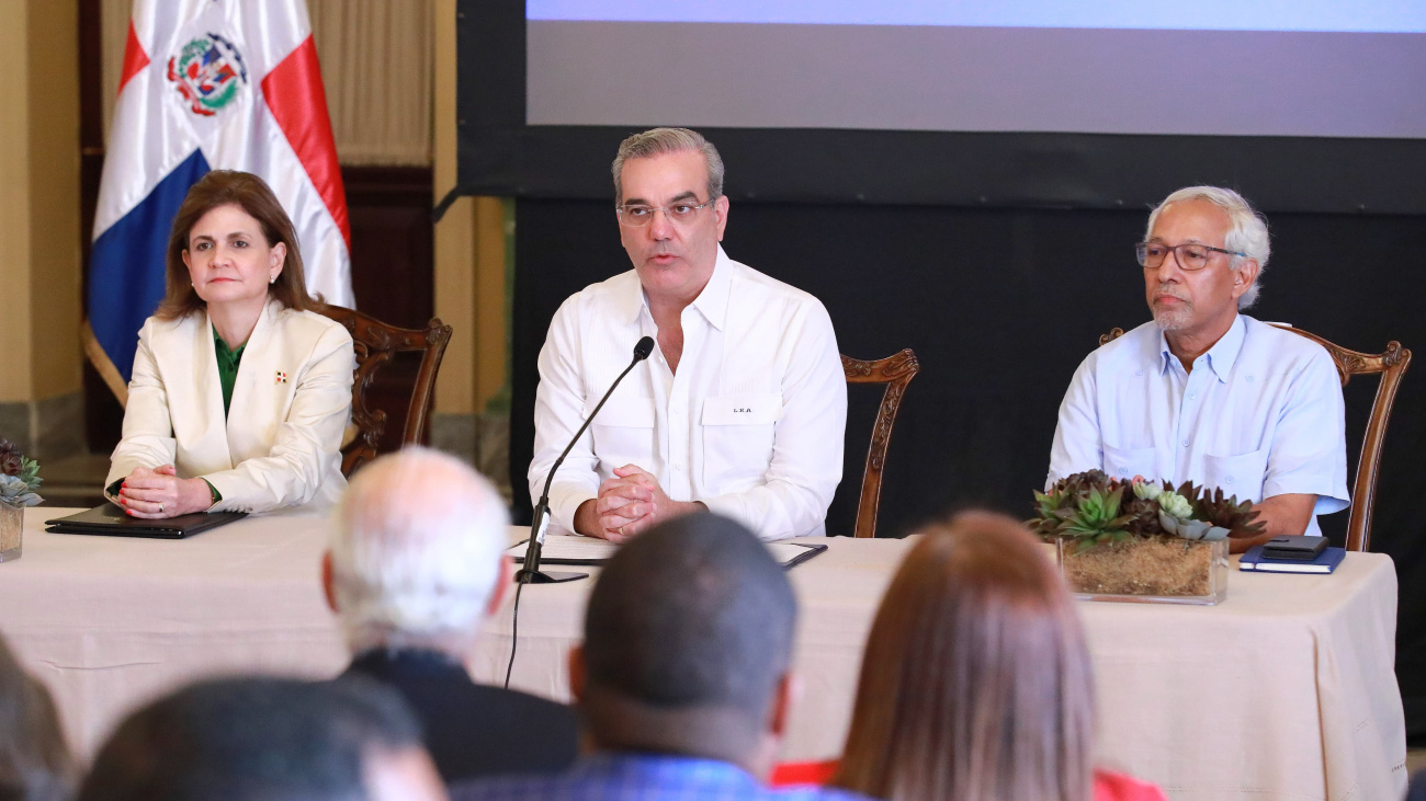 Presidente Abinader