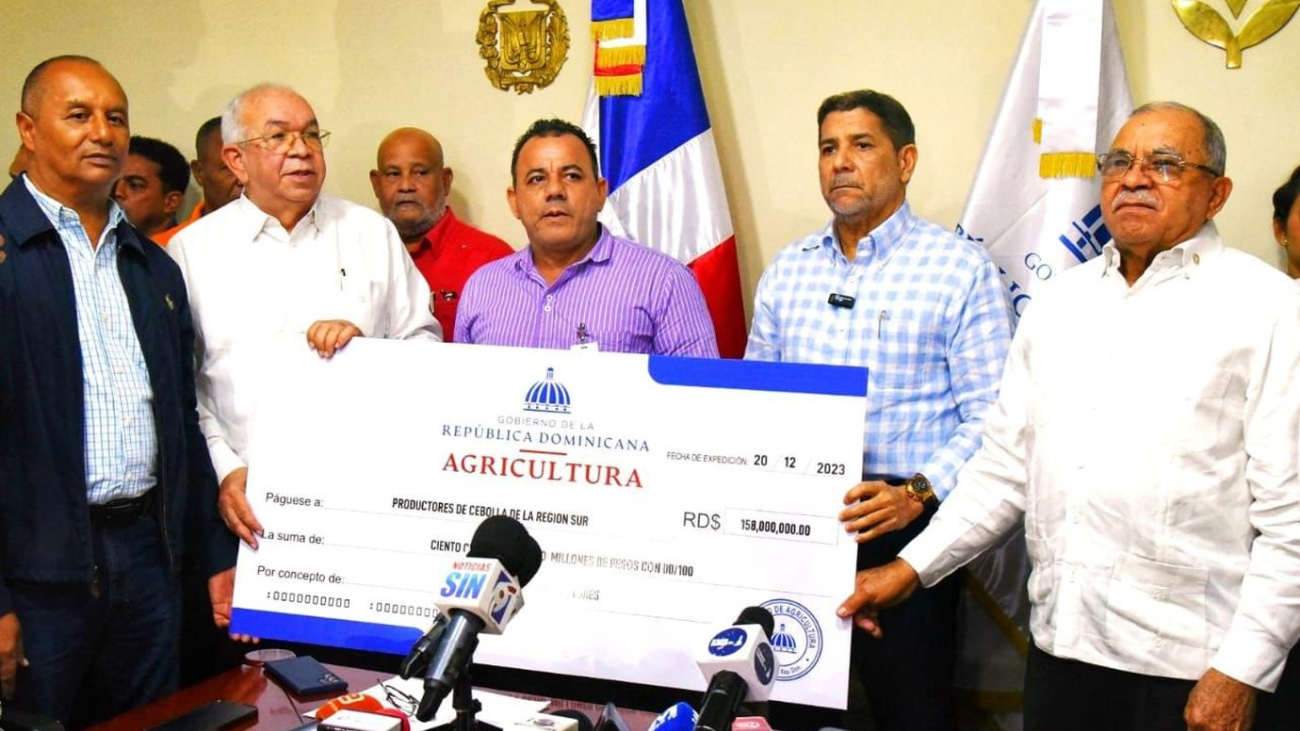 Entrega de incentivos