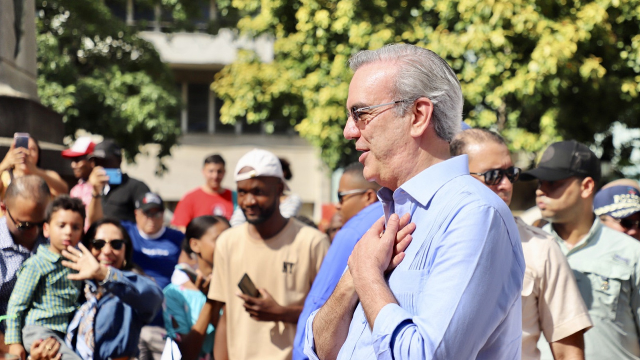 Presidente Abinader
