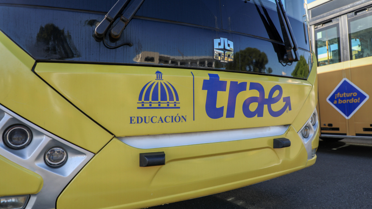 Sistema Nacional de Transporte Estudiantil (Trae)