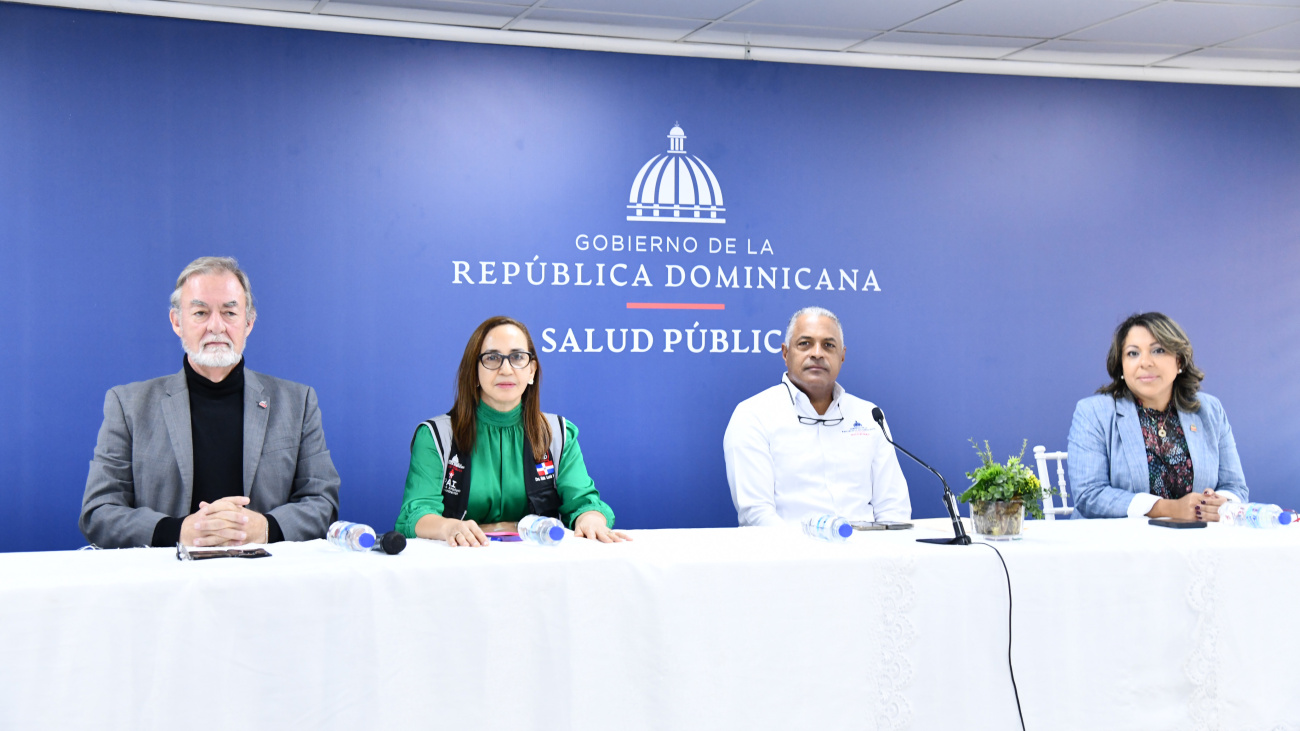 Rueda de prensa