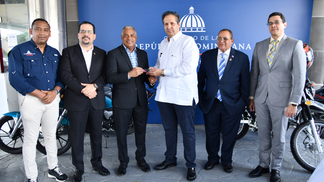 Entrega motocicletas