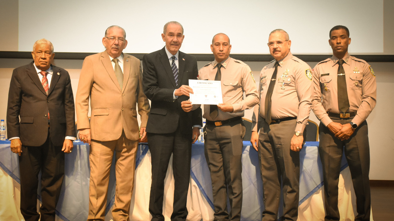 Entrega de certificados