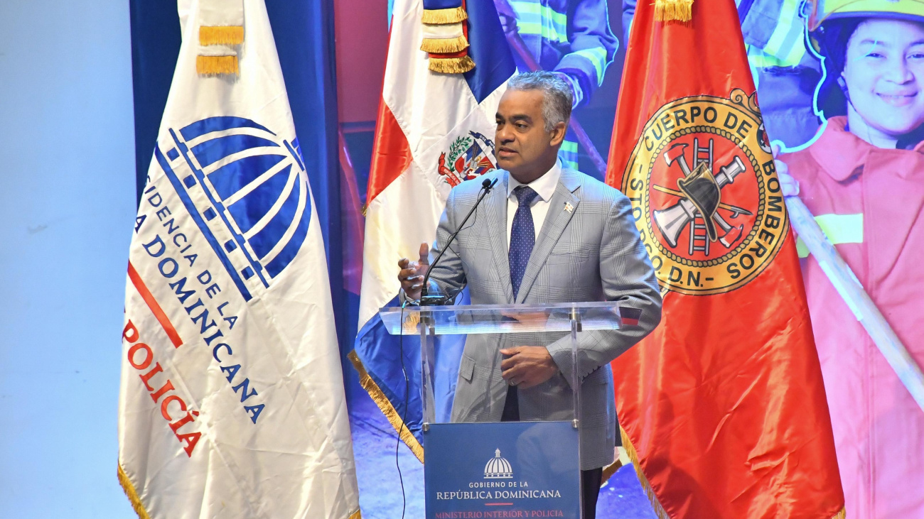 Ministro Joel Santos