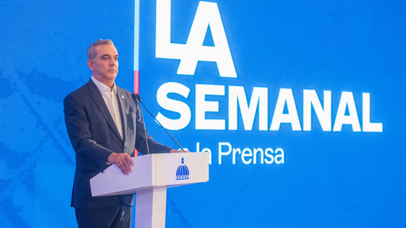 Presidente Abinader