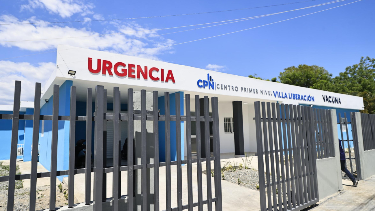 Hospital equipado